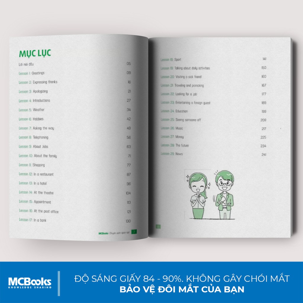 Sách - Tự học 29 Chủ Đề Giao Tiếp Tiếng Anh Thông Dụng Nhất - Real English Communication - Học Kèm App Online | BigBuy360 - bigbuy360.vn