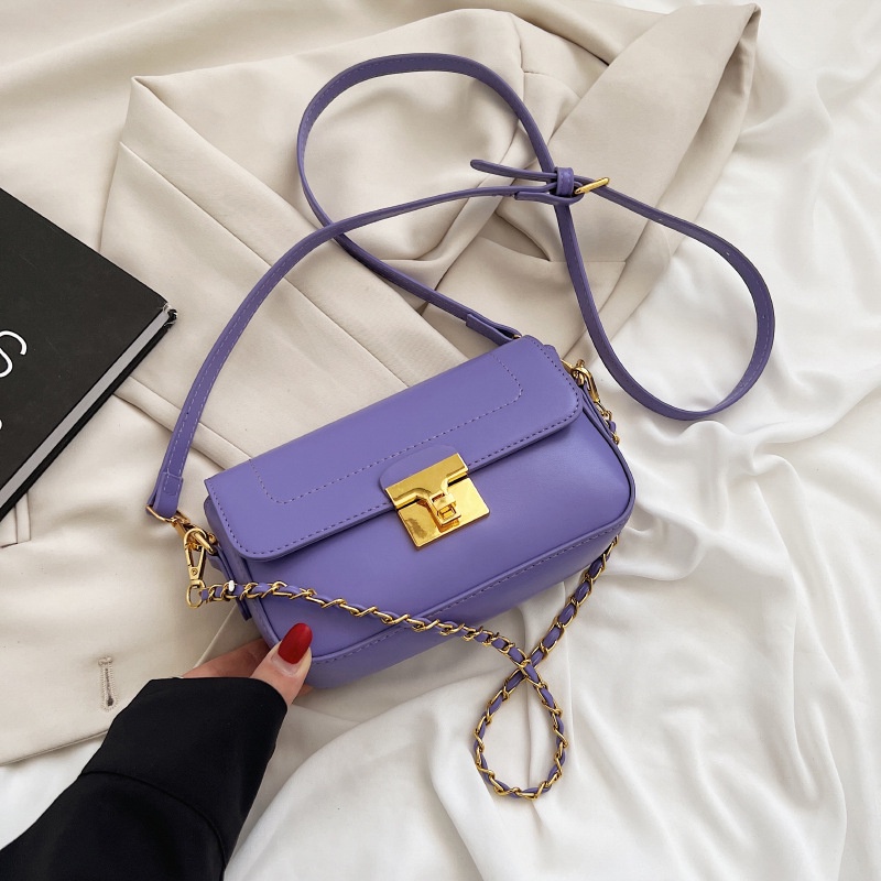 Túi Đeo Vai/Đeo Chéo Dễ Phối Đồ Thời Trang Cho Nữ