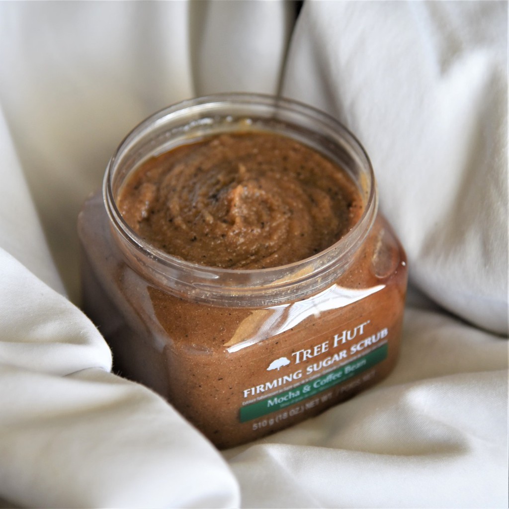 Tẩy Tế Bào Chết Body Tree Hut Shea Sugar Scrub 510g