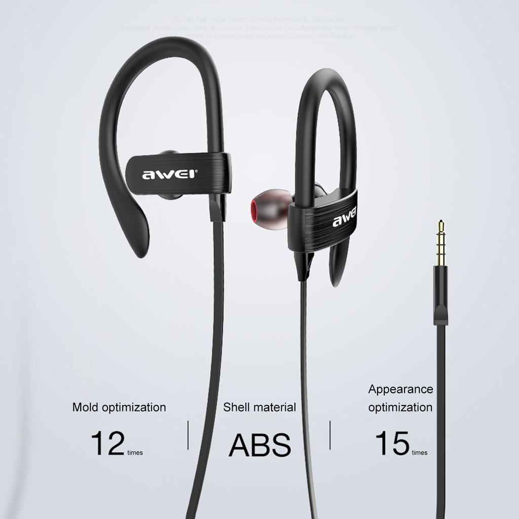Tai Nghe Nhét Tai Ms Es-160I 3d Jack Cắm 3.5mm Cho Máy Tính | BigBuy360 - bigbuy360.vn