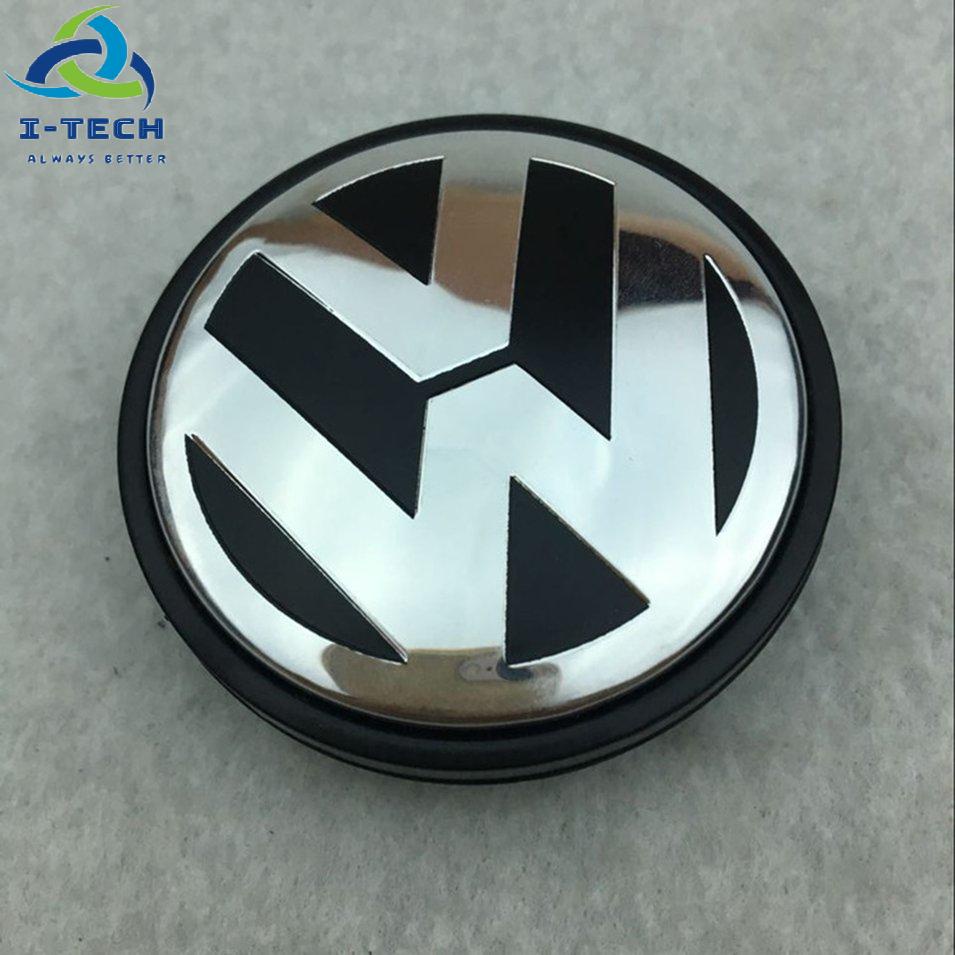 ⚡Khuyến mại⚡Professional Auto Car Wheel Center Hub Caps Wheel Center Cover Badge For Volkswagen Car Styling Accessories | BigBuy360 - bigbuy360.vn