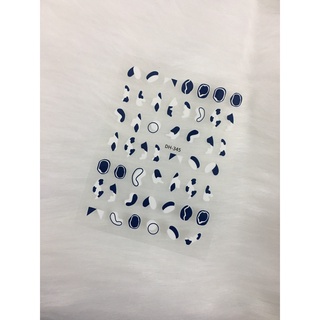 Sticker nail sticker trang trí móng tay, miếng dán móng tay