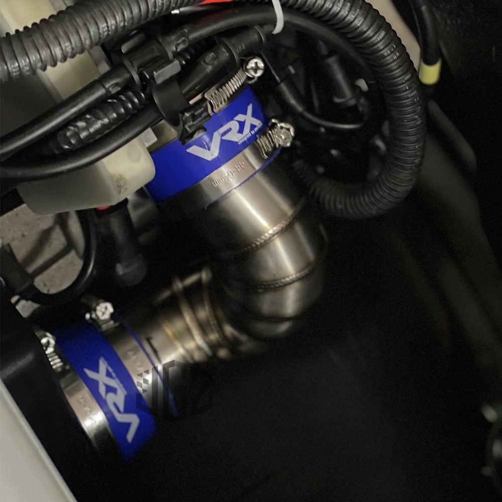 Ống xả bằng thép không gỉ cho xe máy VESPA GTS 200 250 300 GTV 2013-2021 SPRINT PRIMAVERA 50 125 150