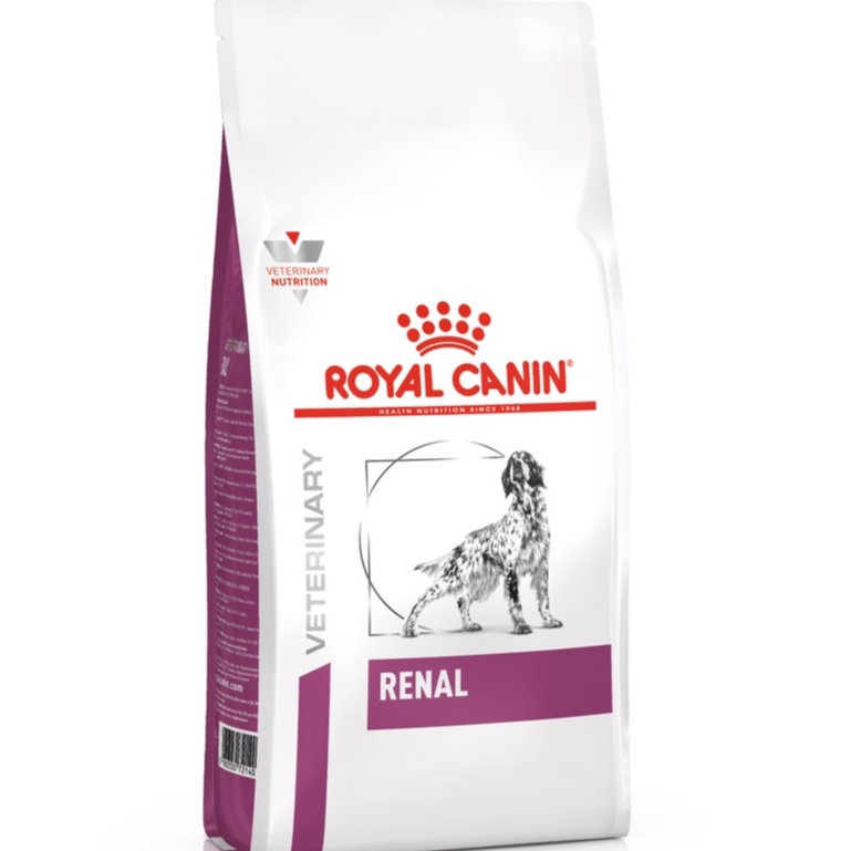 ROYAL canin renal cho chó bị bệnh thận 2KG