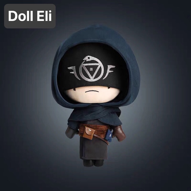 Búp bê Eli Clark