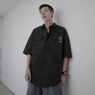 Sơ mi nam chất đũi phong cách hàn quốc cực đẹp