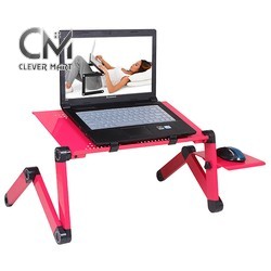 Bàn kê laptop đa năng T8 có tản nhiệt