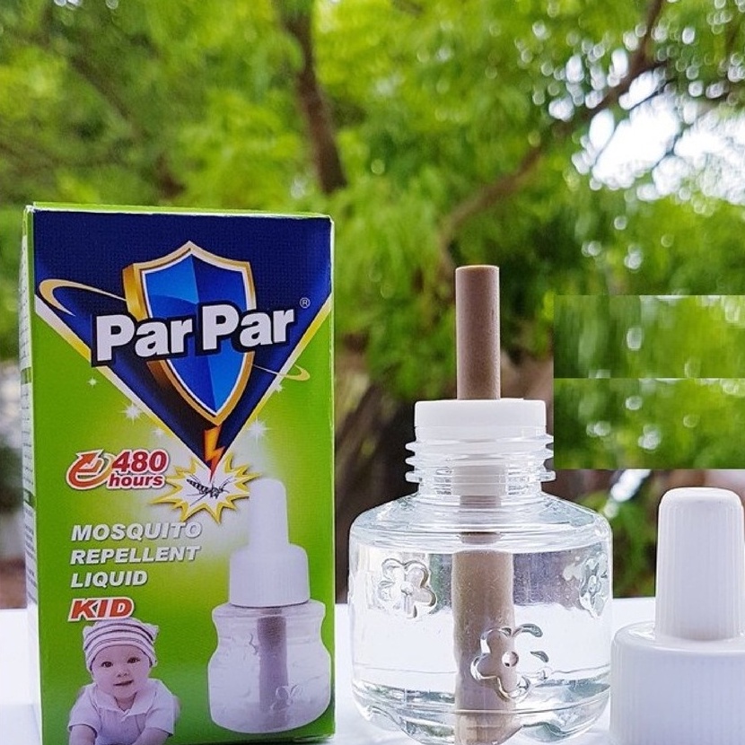 TINH DẦU ĐUỔI MUỖI PARPAR 480H / HÀNG LOẠI 1
