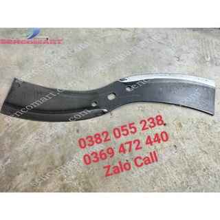 Lưỡi dao băm cỏ, băm rau bèo, thái chuối 42cm