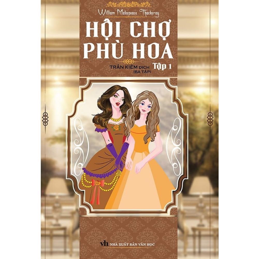 Sách - Combo Hội Chợ Phù Hoa Trọn Bộ 3 Tập