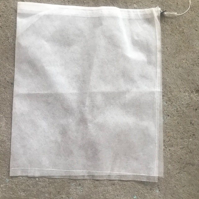 100 túi bao trái cây Hoa Mai kích thước 30x25