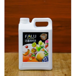Siro đường đen Falu 2,5kg