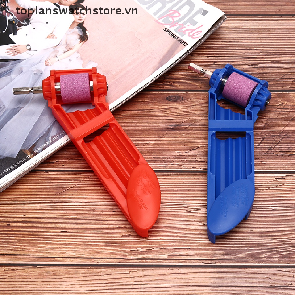 Bộ Dụng Cụ Mài Đánh Bóng Mũi Khoan Tiện Dụng