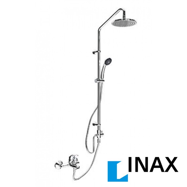 Sen cây inax chính hãng BFV-1305S, bộ sen nóng lạnh cao cấp inax chính hãng 2 năm bảo hành