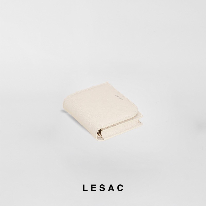 Ví nữ mini LESAC Tongue Wallet (2 colors)