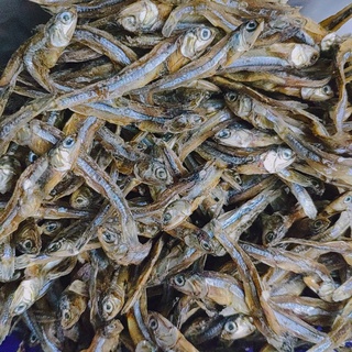Cá cơm khô | Đặc sản Đà Nẵng | Gói 500g