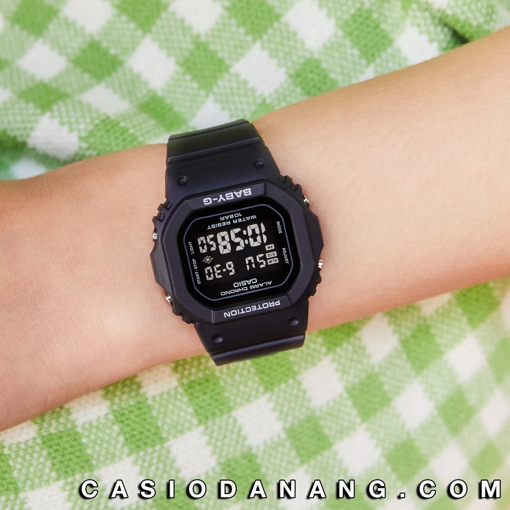 Đồng hồ nữ Casio Baby-G chính hãng Anh Khuê BGD-565-1DR (37mm)