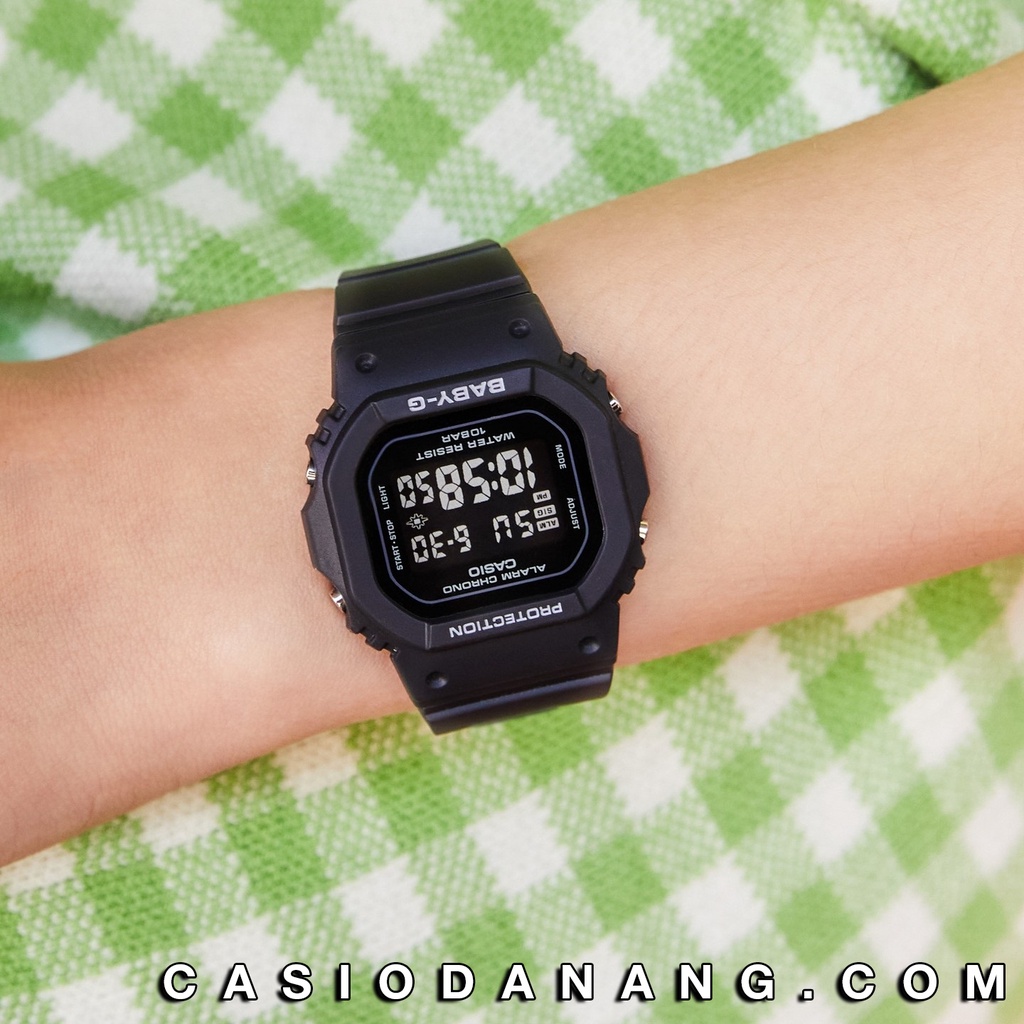 Đồng hồ nữ Casio Baby-G chính hãng Anh Khuê BGD-565-1DR