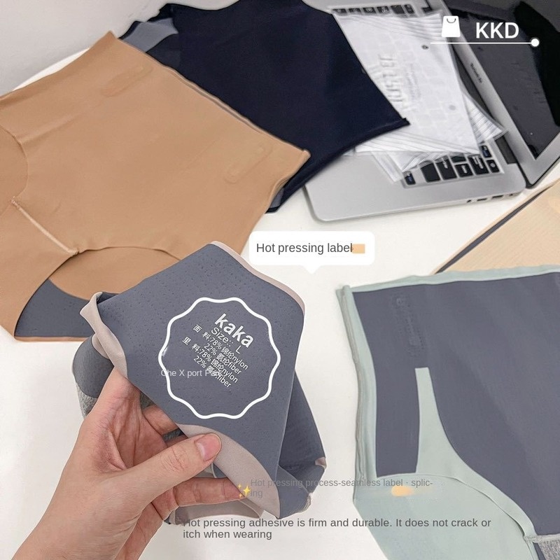 Kaka Quần Nâng Mông Liền Mạch Thoáng Khí Chống Lộ Hông Cho Nữ