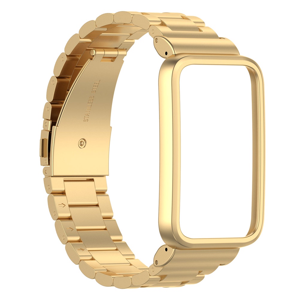 Dây Đeo Thay Thế Bằng Thép Không Gỉ Cho Xiaomi MI Band 7 Pro