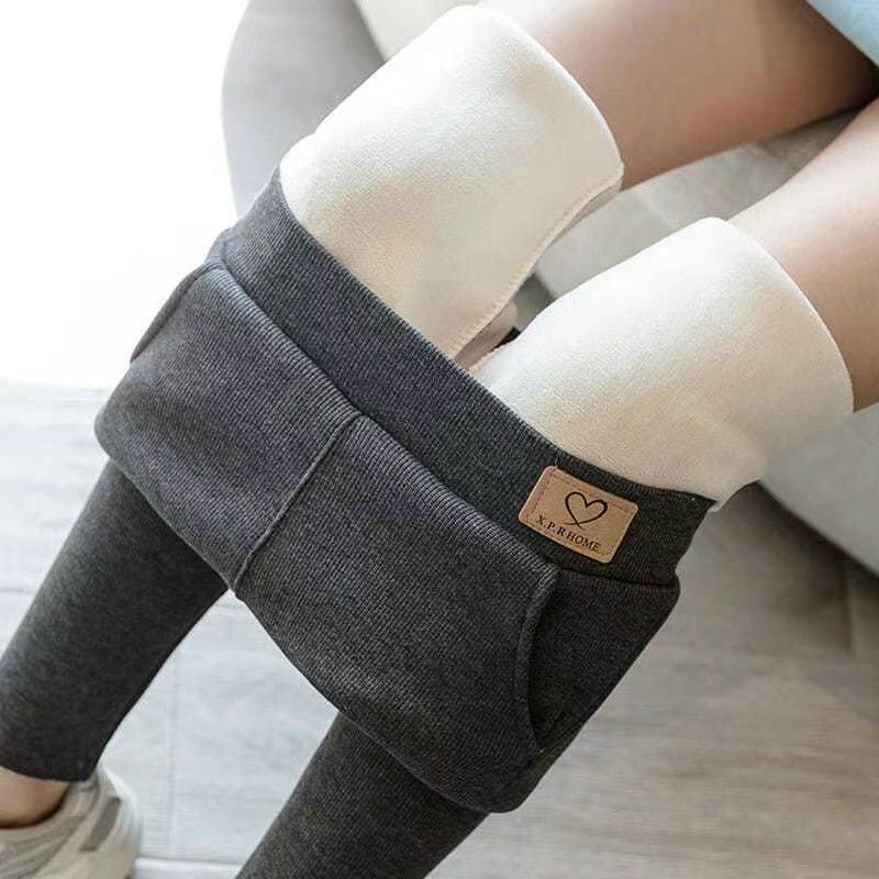 Quần legging tim
