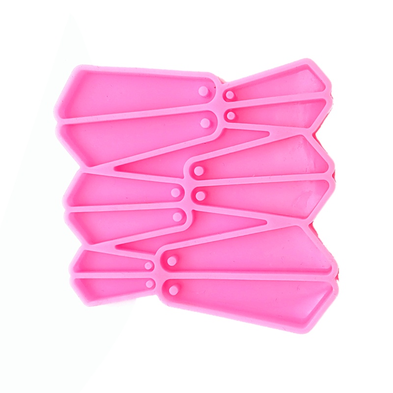 Khuôn Silicone Làm Trang Sức Hình Dao Cắt