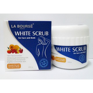 Kem Tắm trắng chuyên dùng trong mỹ viện La Bourse Whitening