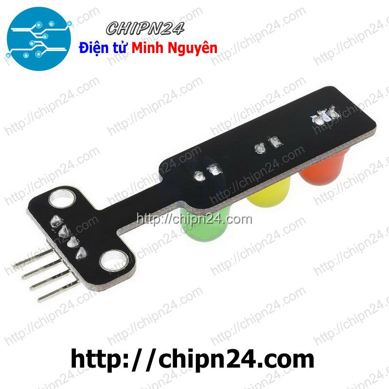 Mạch Led Đèn Giao Thông 5V