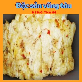 Cá thiều miếng tẩm gia vị ăn liền, cá thiều đặc sản Vũng Tàu thơm ngon vị cá ngon vừa ăn