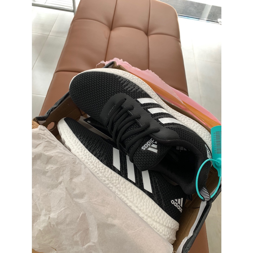 ⚡ Giày Thể Thao Nam Nữ Siêu Nhẹ Chạy Bộ Tập Gym Cực Êm