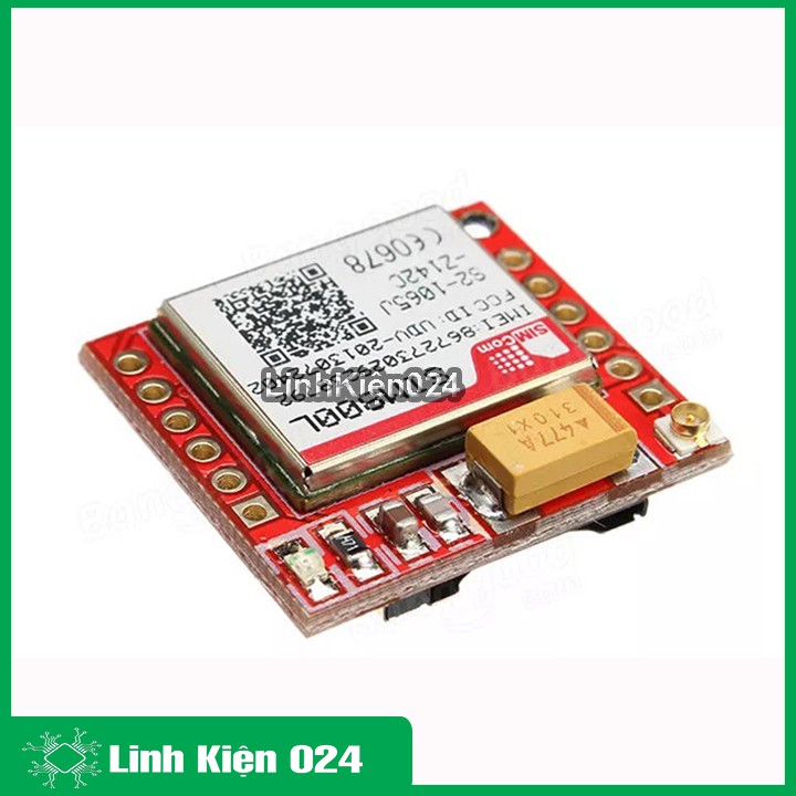 Module Sim800L MICROSIM GMS GPRS