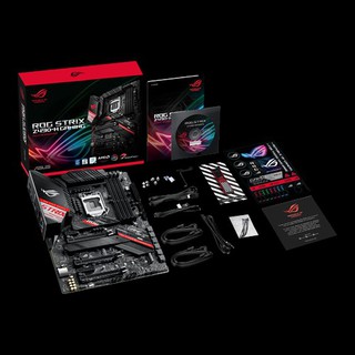 Maiboard Asus ROG STRIX Z490-H GAMING