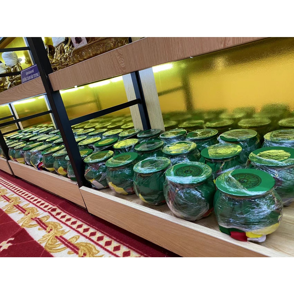 [Pháp Bảo Minh Châu]Bảo bình đồng NEPAL (Tu viện Shechen) GIÚP TĂNG TRƯỞNG VỀ TÀI BẢO , THU HÚT TÀI LỘC