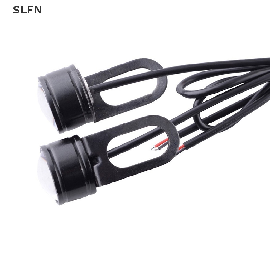 [SLFN] Đèn LED Mắt Đại Bàng Siêu Sáng Đảo Ngược Xe Máy