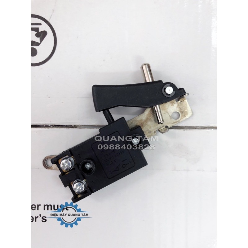 Công Tắc  Máy Đục Bê Tông dòng PH65 - PH95 và Khoan Đục PR38