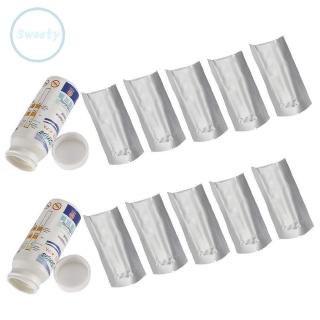 Set 100 Giấy Kiểm Tra Độ Clo Cho Bể Bơi