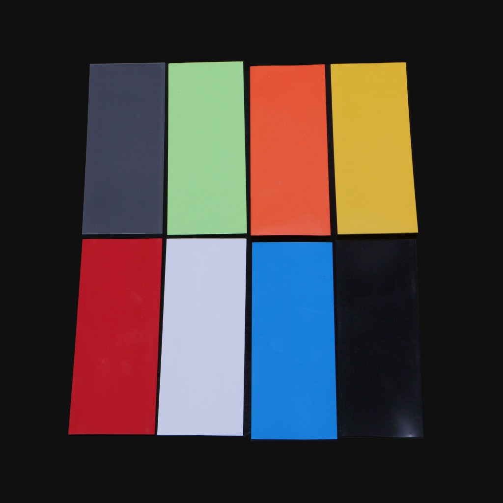 Set 280 ống co nhiệt PVC dài 18.5mm cho pin 18650 18500