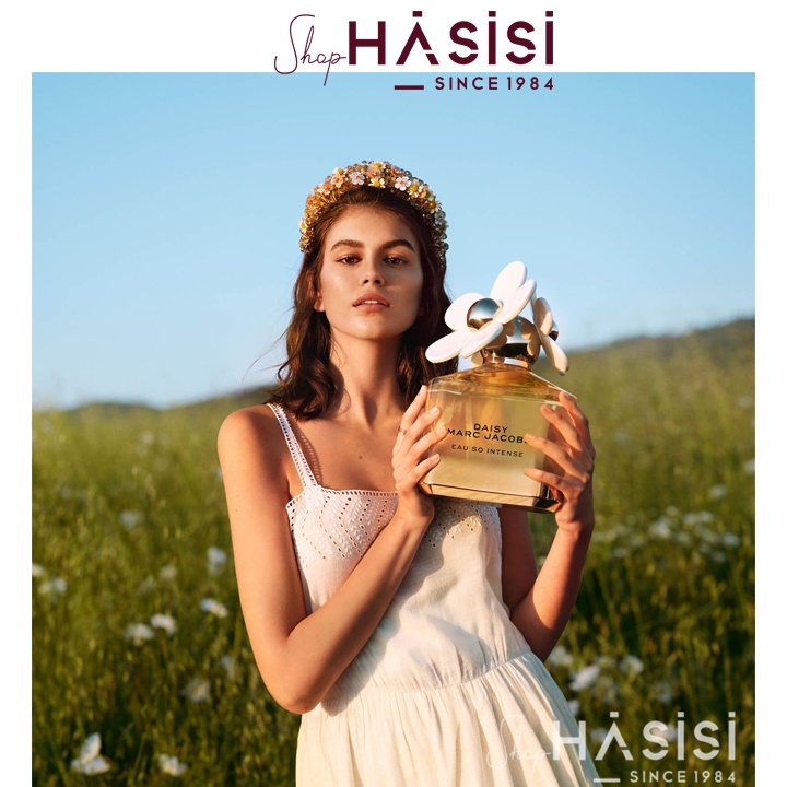 Nước Hoa Nữ MARC JACOBS - Daisy Eau So Intense EDP 100ml