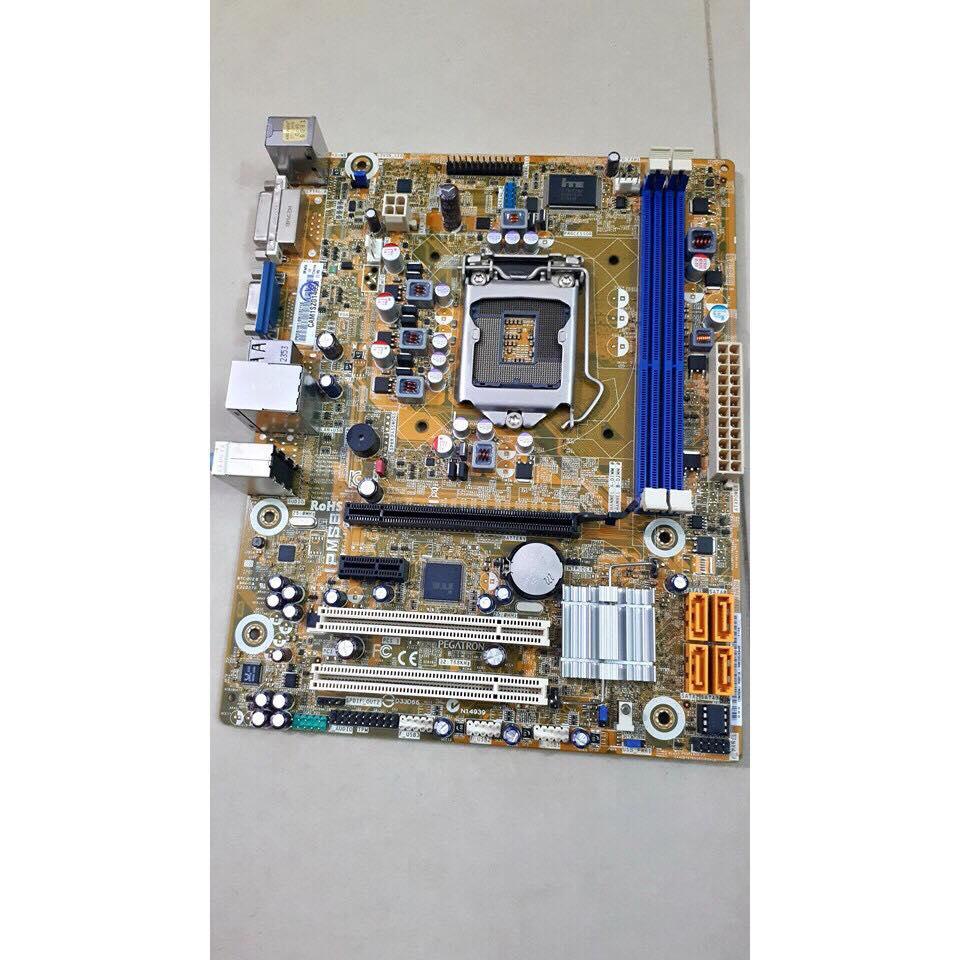 Mainboard H61 H81 Samsung Socket 1155 1150