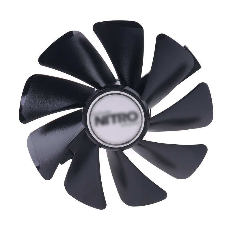 Quạt Tản Nhiệt 95mm Cf1015H 12d Fdc10U12S9-C Cho Xe Sapphire Nitro Rx580 Rx480
