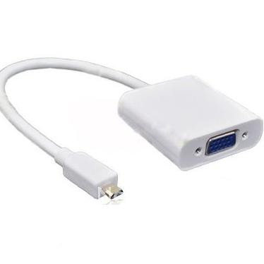 Mới Đầu Chuyển Đổi Micro Hdmi Sang Vga - White 2003