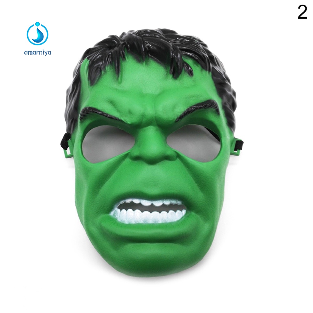 Mặt Nạ Che Mặt Hóa Trang Nhân Vật AMAR Avengers