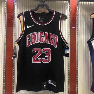 #áo bóng rổ jersey 23 23 chicago bulls crew cho nam