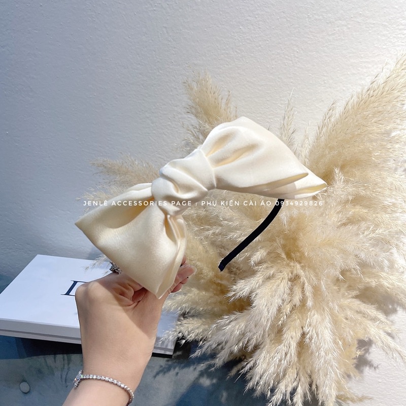 Cài Tóc Tiểu Thư, Dễ Thương,Sang Chảnh