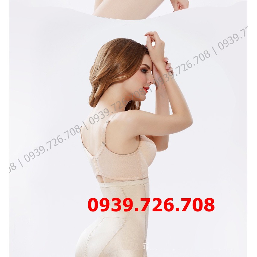 Quần gen nịt bụng tàng hình cao cấp ❤️FREESHIP ❤️Quần gen bó bụng để mặc áo dài váy ôm đầm body - màu da và đen