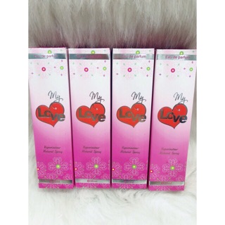 Nước hoa My Love 35ml