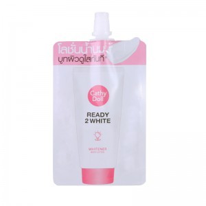 (Dạng Gói) Sữa dưỡng thể làm trắng da Cathy Doll Ready 2 Whitener 30 ml