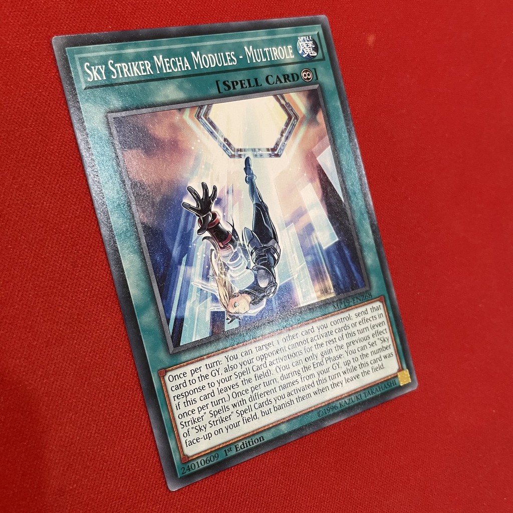 Sky Striker Mecha Modules - Multirole