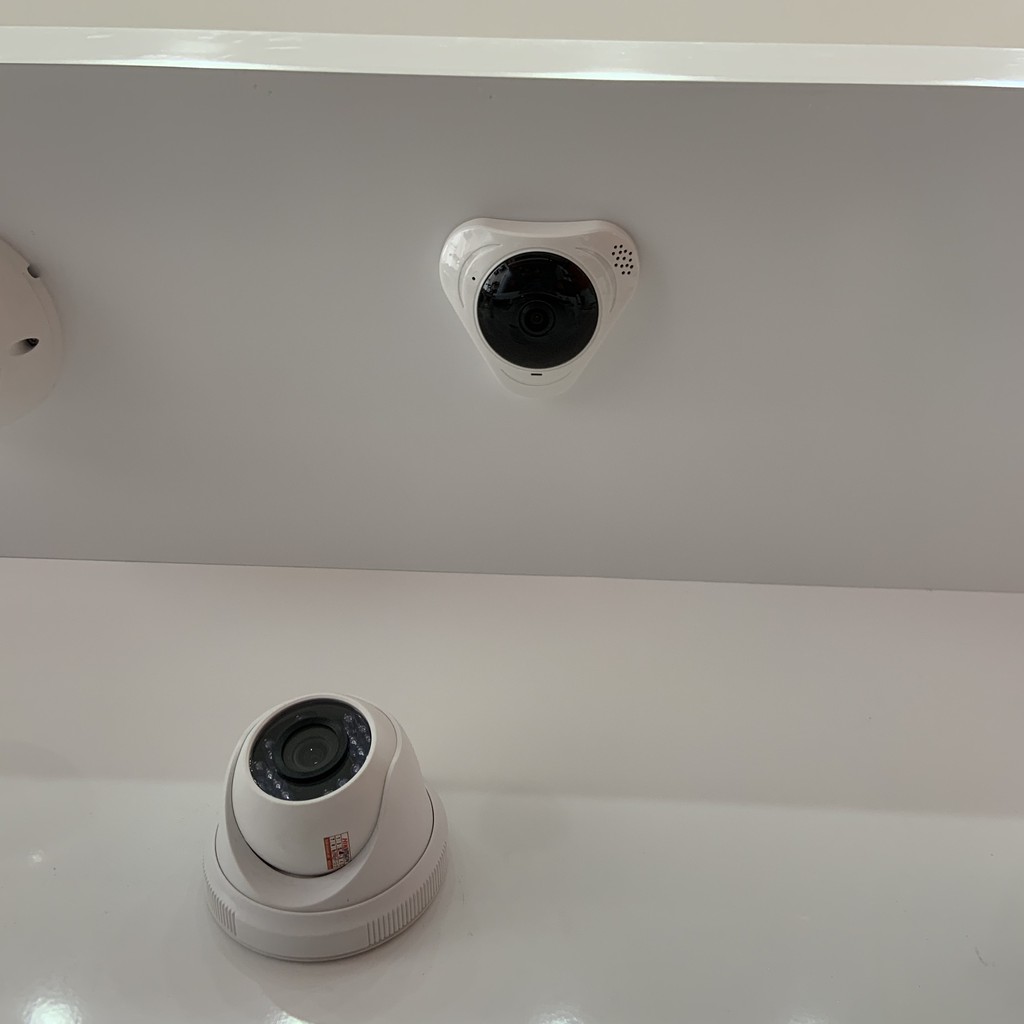 Camera giám sát 360 độ panorama 1 sản phẩm được 4 góc quay | BigBuy360 - bigbuy360.vn