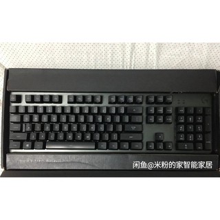 Bàn phím cơ Logitech G413 Carbon Mechanical Backlit Gaming
